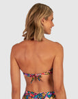 Baku - St Barths C-D Cup Halter Bikini Bra - Larx
