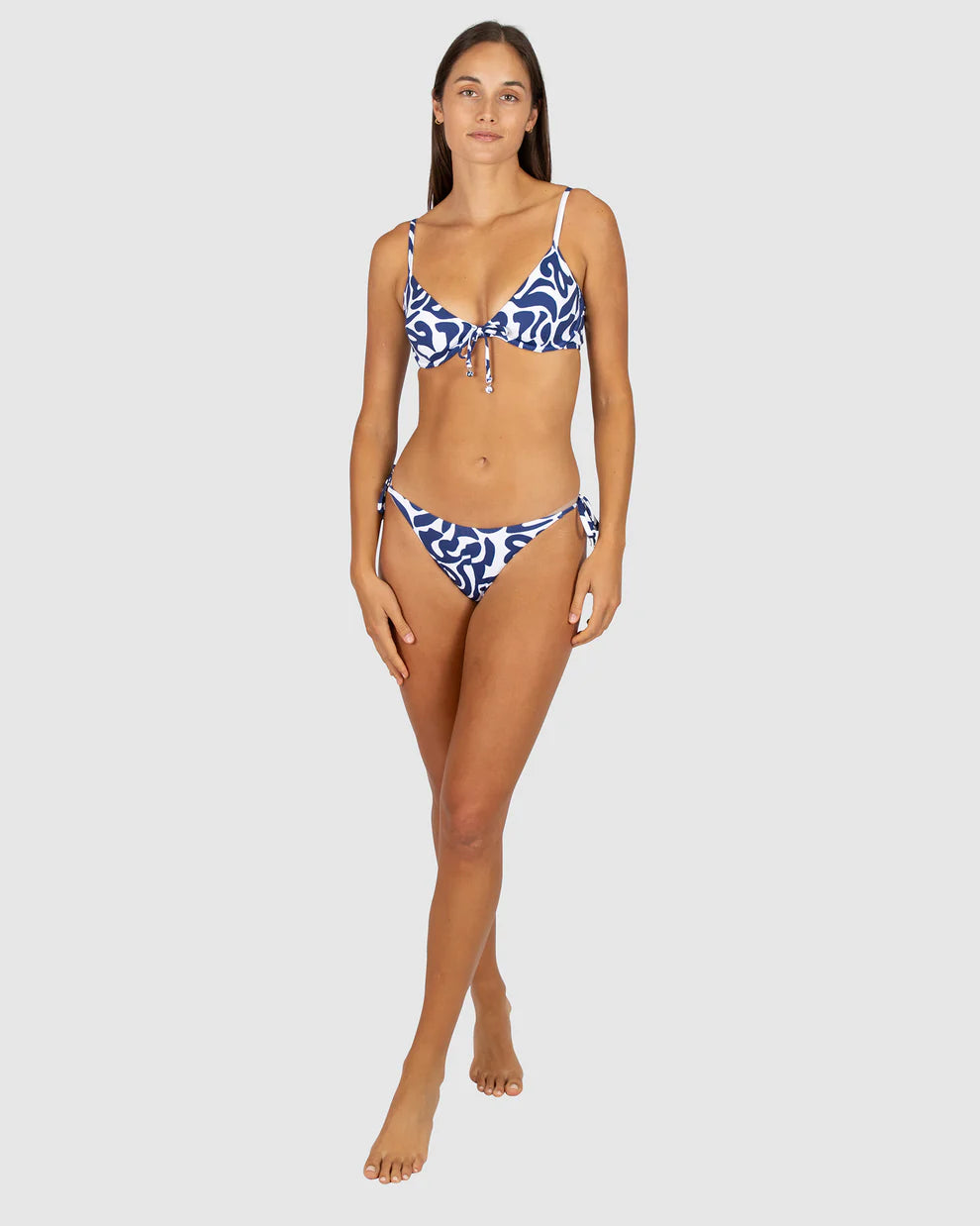 Baku - Ravello Rio Tie Side Bikini Bottom - Larx