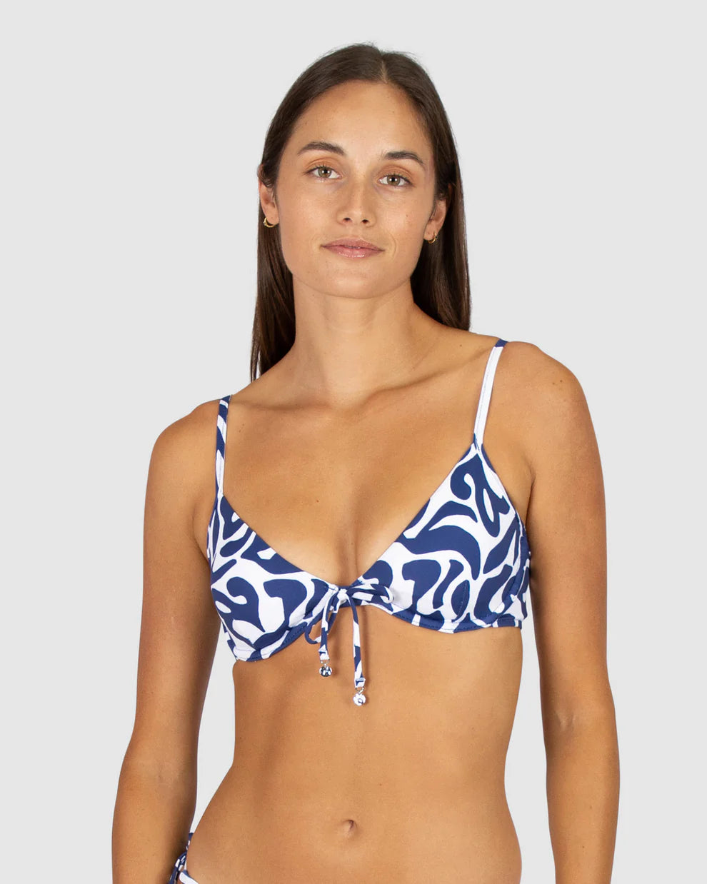 Baku - Ravello B-C Cup Underwire Bikini Bra - Larx
