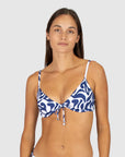 Baku - Ravello B-C Cup Underwire Bikini Bra - Larx