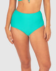 Baku - Rococco Ultra High Pant - Larx