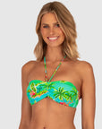 Baku - Cocos Island Bandeau - Larx