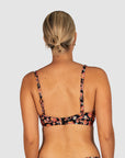 Baku - Flamenco Keyhole D/E Underwire Bra