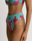 Rhythm - Inferna Floral Hi Waist Pant - Larx