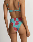 Rhythm - Inferna Floral Hi Waist Pant - Larx