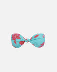 Rhythm - Inferna Floral Knotted Bandeau Top - Larx
