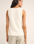 Rhythm - Adele Longline Knit Vest