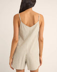 Rhythm - Valley Stripe Adjustable Romper