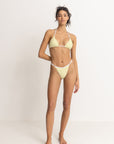 Rhythm - Horizon Adjustable Side Hi Cut String Pant - Larx