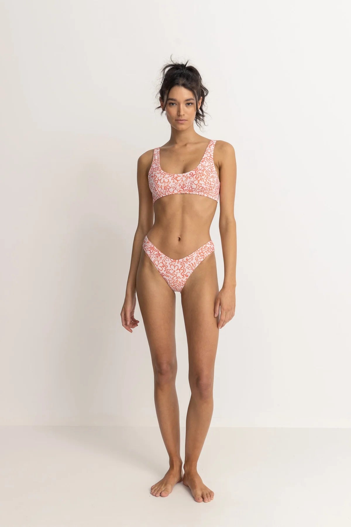Rhythm - Islander Floral Holiday Pant - Larx
