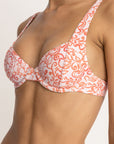 Rhythm - Islander Floral Underwire Top - Larx
