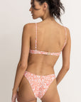 Rhythm - Islander Floral Underwire Top - Larx