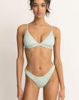 Rhythm - Sunburst Floral Bralette Top - Larx