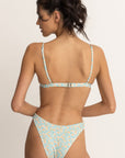 Rhythm - Sunburst Floral Bralette Top - Larx