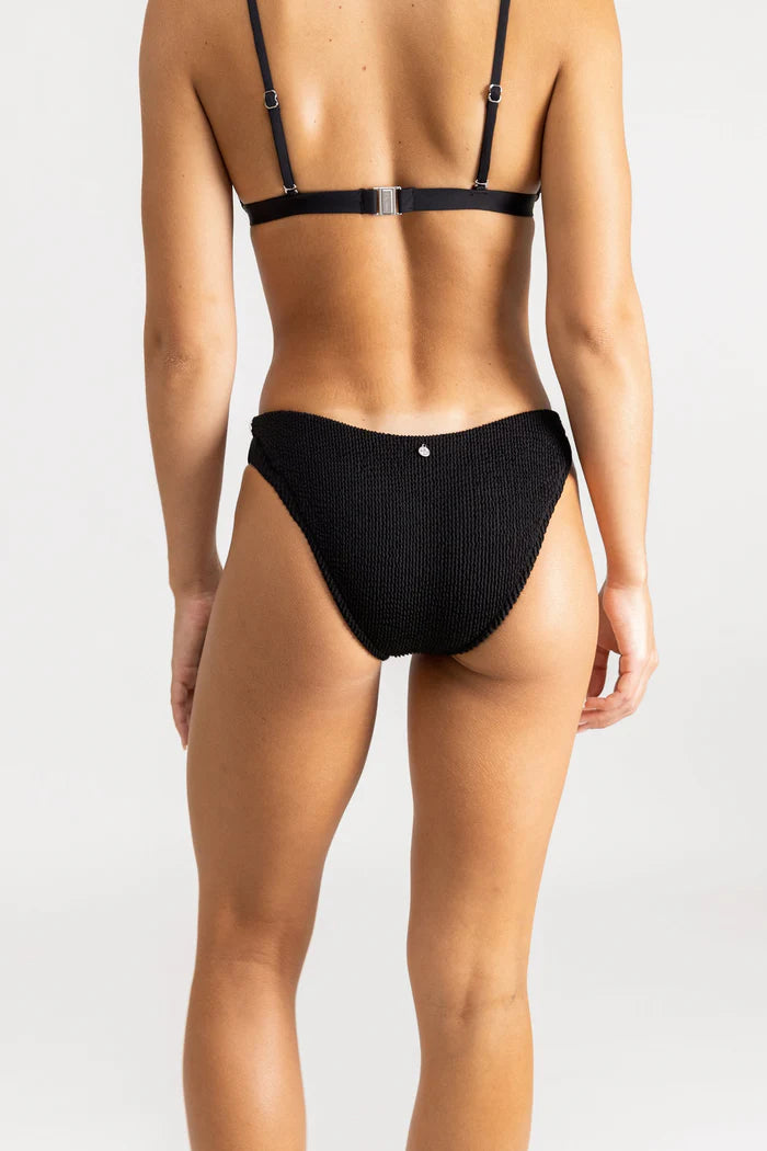 Rhythm - Wave Break Holiday Pant Black - Larx