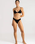 Rhythm - Wave Break Holiday Pant Black - Larx