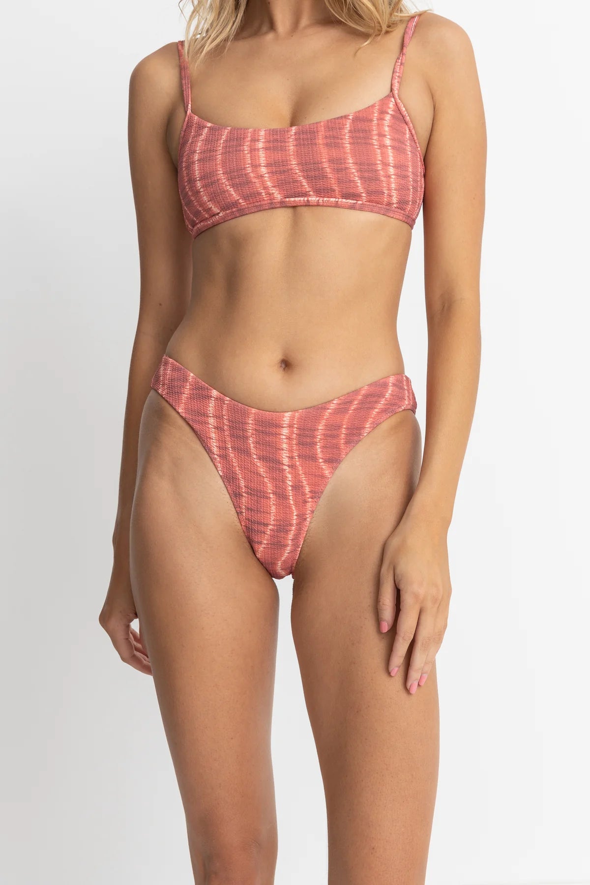 Rhythm - Sahara Tie Dye Holiday Pant - Larx