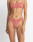 Rhythm - Sahara Tie Dye Holiday Pant - Larx