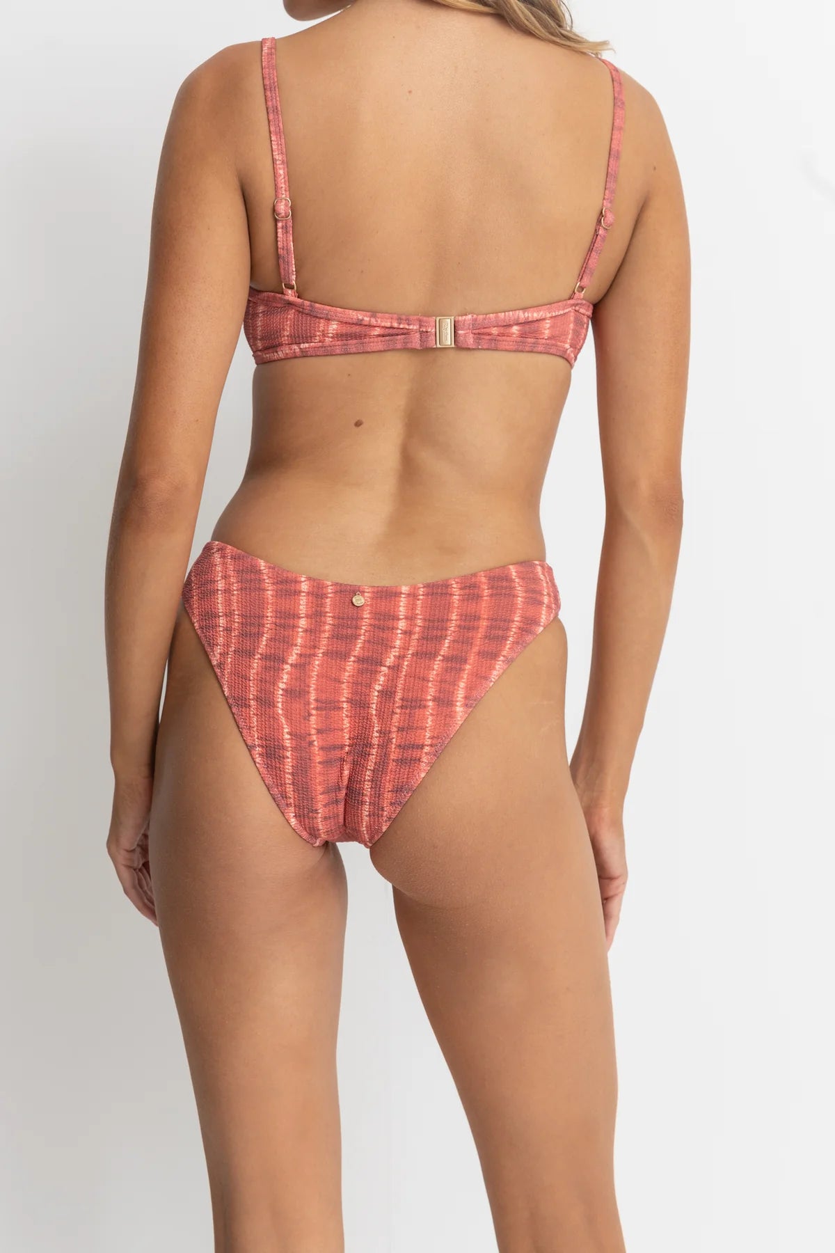 Rhythm - Sahara Tie Dye Holiday Pant - Larx