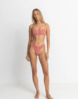Rhythm - Sahara Tie Dye Holiday Pant - Larx
