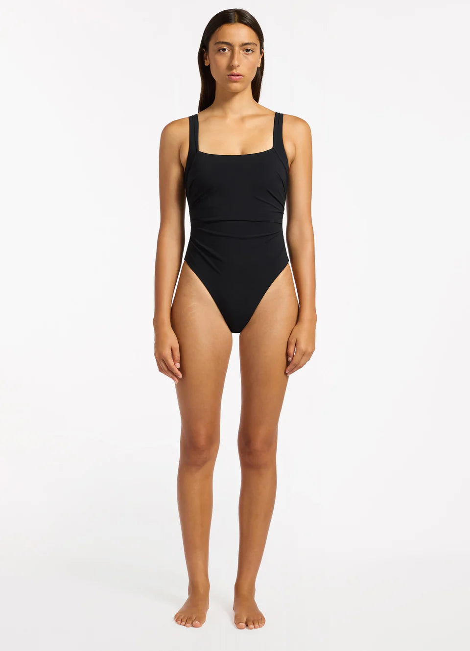 Jets - Jetset Tank One Piece Black