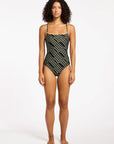 Jets - Mirage Minimal Tank One Piece Cacti