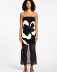 Jets - Cactus Garden Mesh Dress