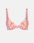 Rhythm - Luna Floral Underwire Top - Larx