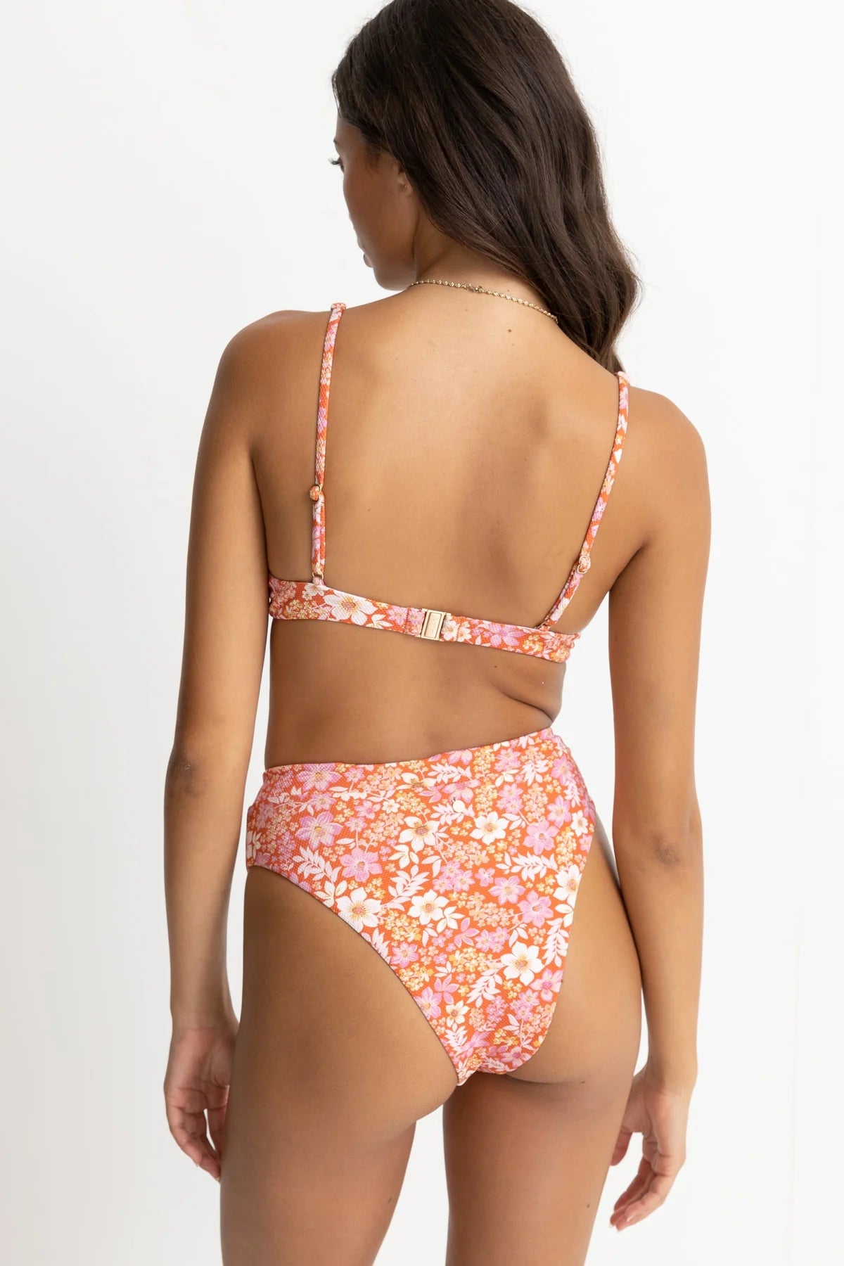 Rhythm - Luna Floral Underwire Top - Larx