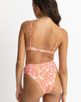 Rhythm - Luna Floral Underwire Top - Larx