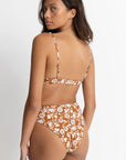 Rhythm - Highland Paisley Underwire Top - Larx