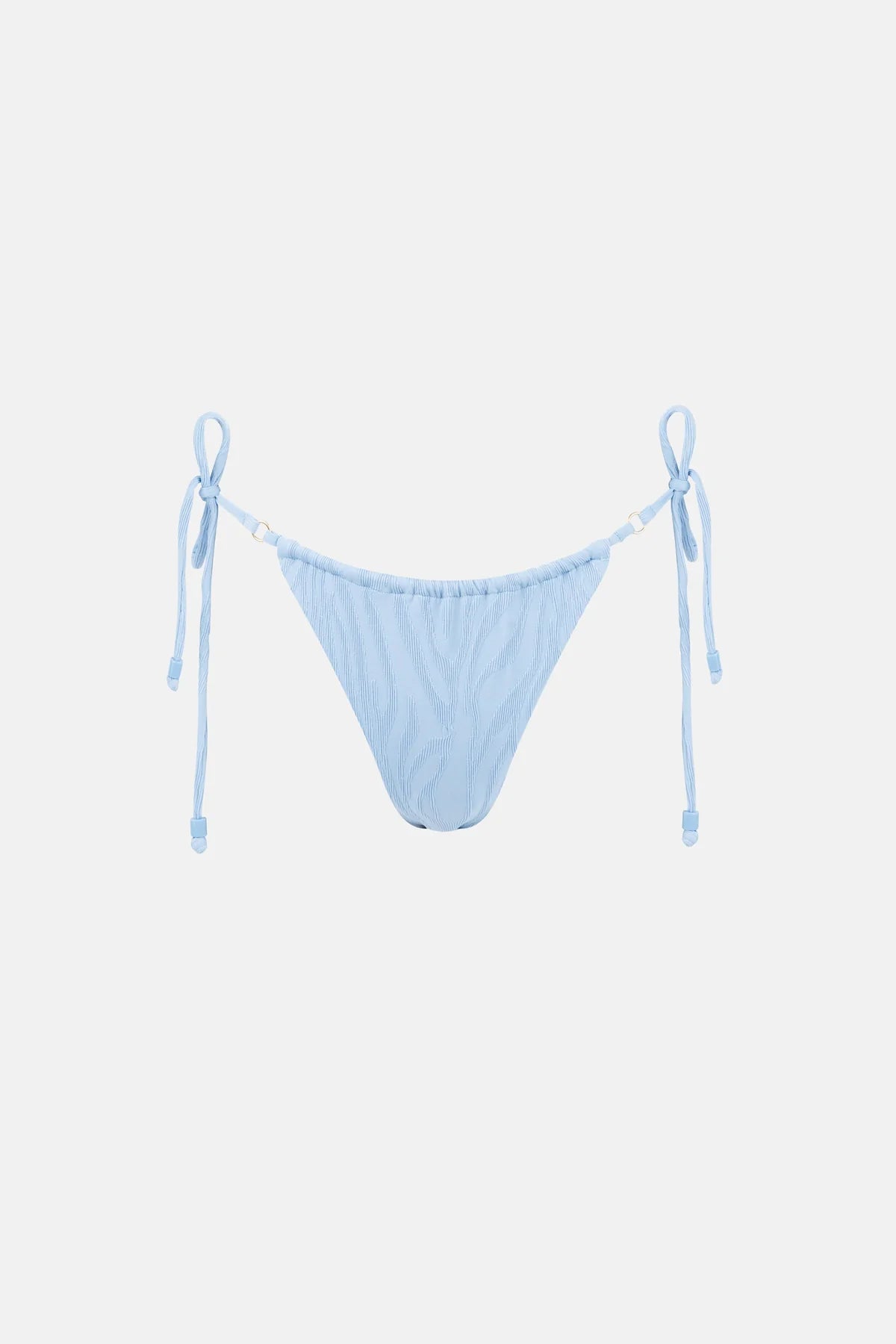 Rhythm - Amazon Gathered Tie Side Itsy Pant - Larx