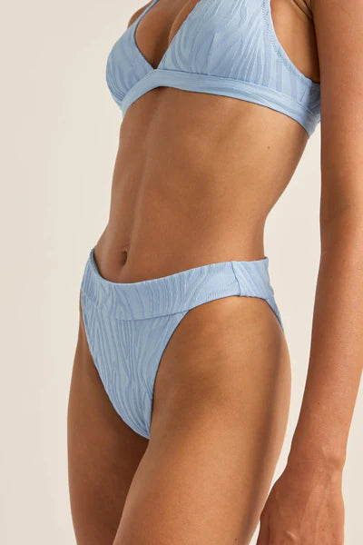 Rhythm - Amazon Hi Banded Pant - Larx