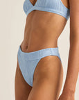 Rhythm - Amazon Hi Banded Pant - Larx