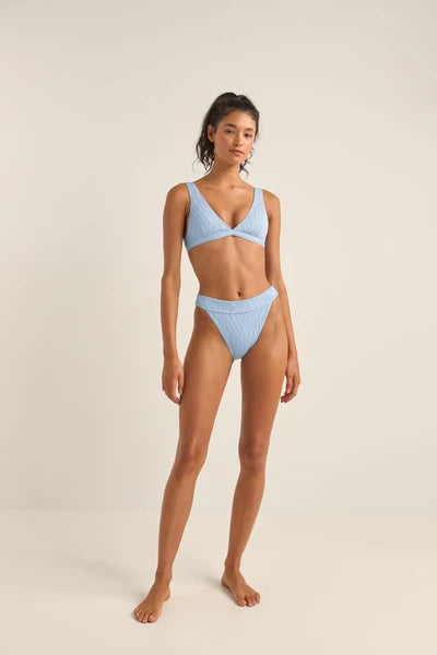 Rhythm - Amazon Hi Banded Pant - Larx