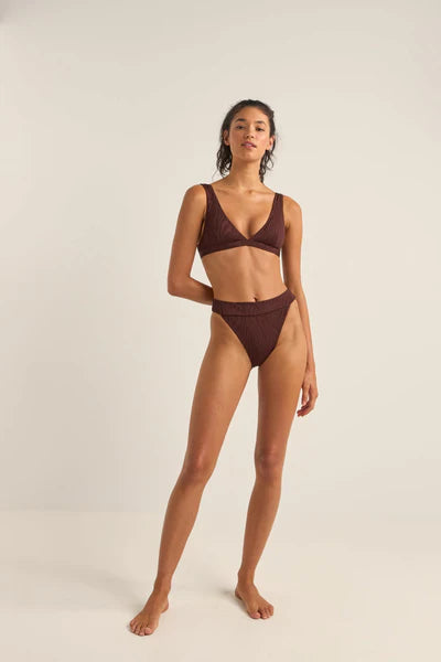 Rhythm - Amazon Hi Banded Pant - Larx