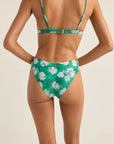 Rhythm - Bonita Floral Holiday Pant - Larx