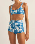 Rhythm - Ventura Crop Top - Larx