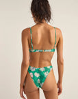 Rhythm - Bonita Floral Underwire Top - Larx