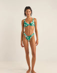 Rhythm - Bonita Floral Underwire Top - Larx