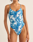 Rhythm - Ventura Open Back One Piece - Larx