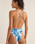 Rhythm - Ventura Open Back One Piece - Larx