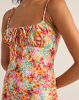 Rhythm - Sierra Floral Mini Dress - Larx