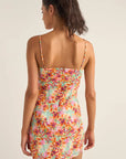 Rhythm - Sierra Floral Mini Dress - Larx