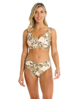 Sunseeker - Tropic DD/E Twist Minimiser Bra - Larx