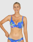 Baku - Amalfi D-DD Moulded Bra Top - Larx