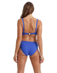 Sunseeker - Reset Mid Rise Pant Royal