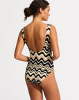 Seafolly - Neue Wave DD One Piece - Larx