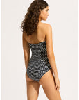 Seafolly - Marla Ring Front Bandeau One Piece