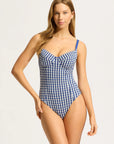 Seafolly - Bella DD One Piece